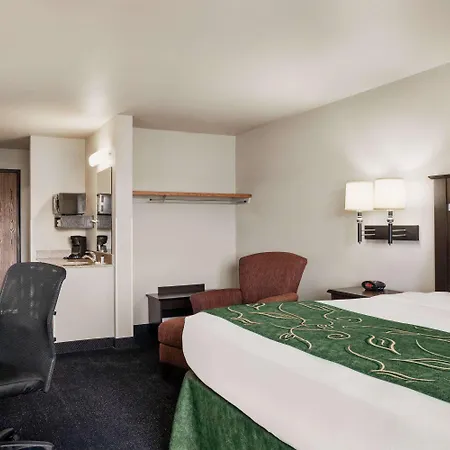 Travelodge By Wyndham Mcalester Esterno foto