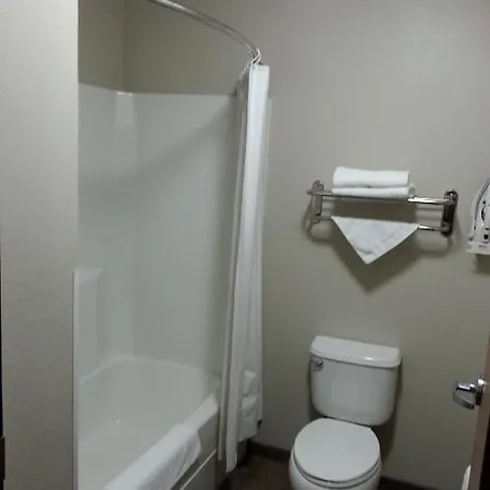 Travelodge By Wyndham Mcalester Camera foto