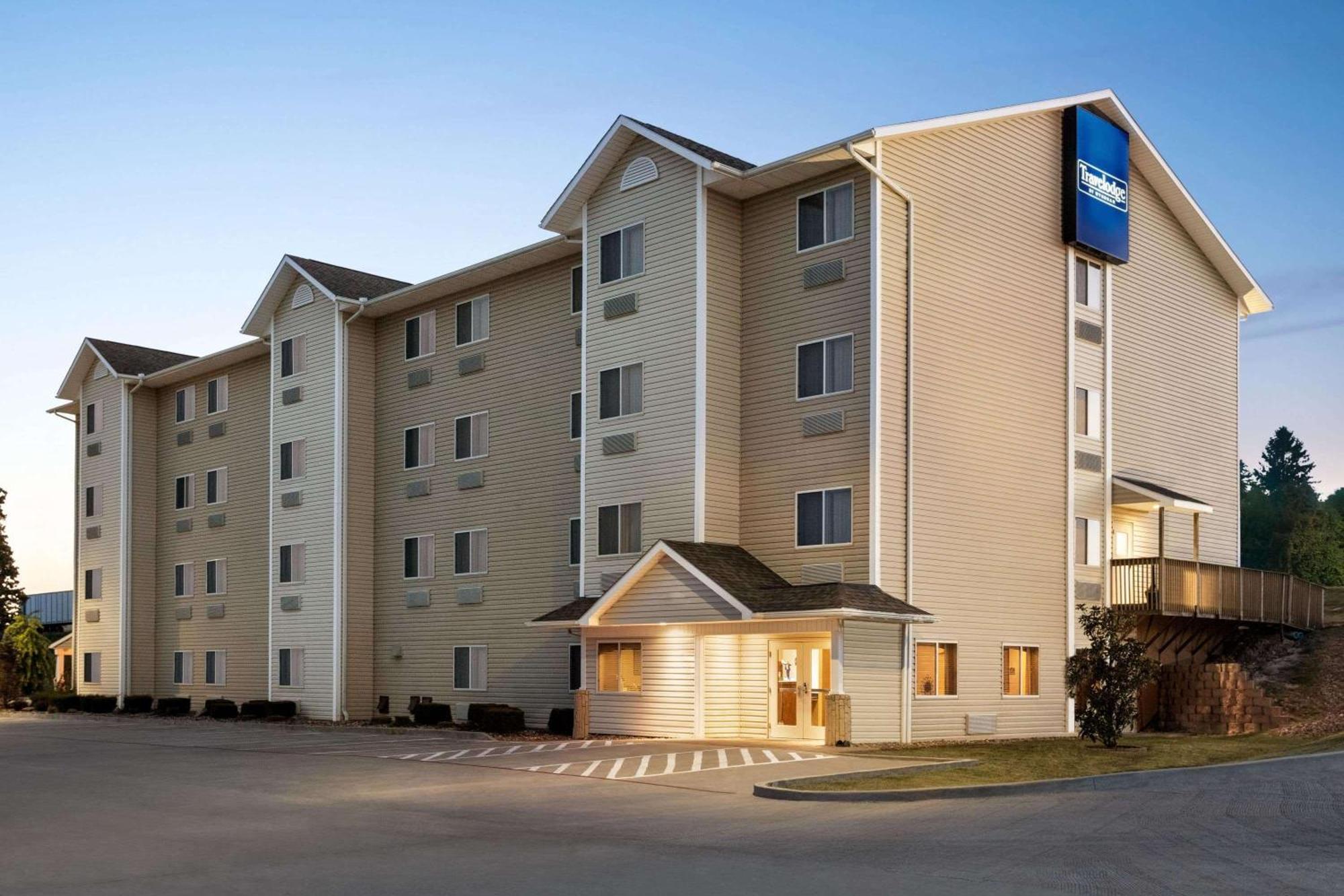 Hotel Travelodge By Wyndham 2*