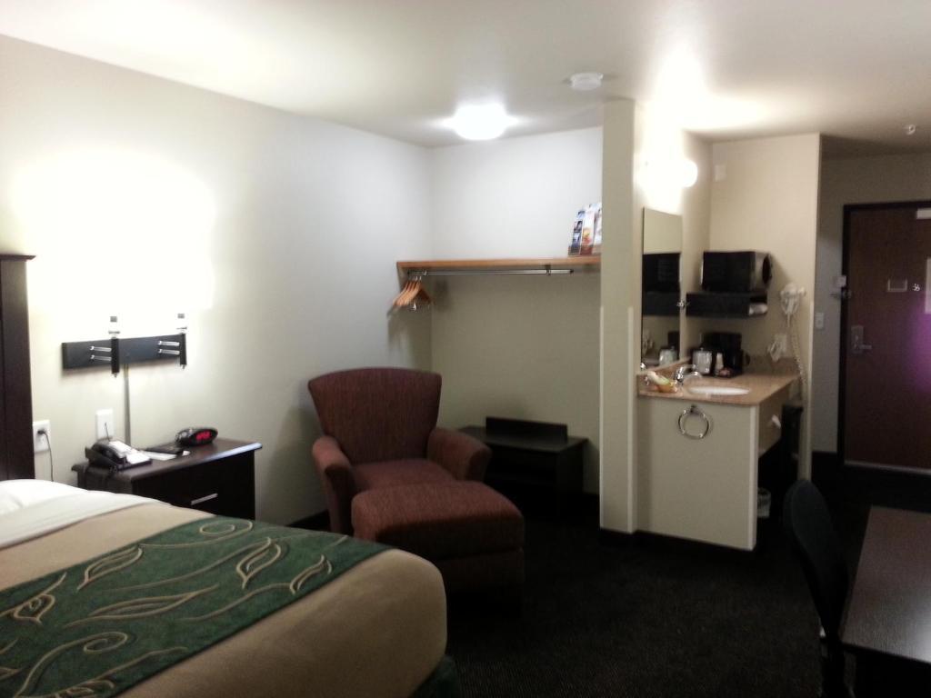 Hotel Travelodge By Wyndham Mcalester